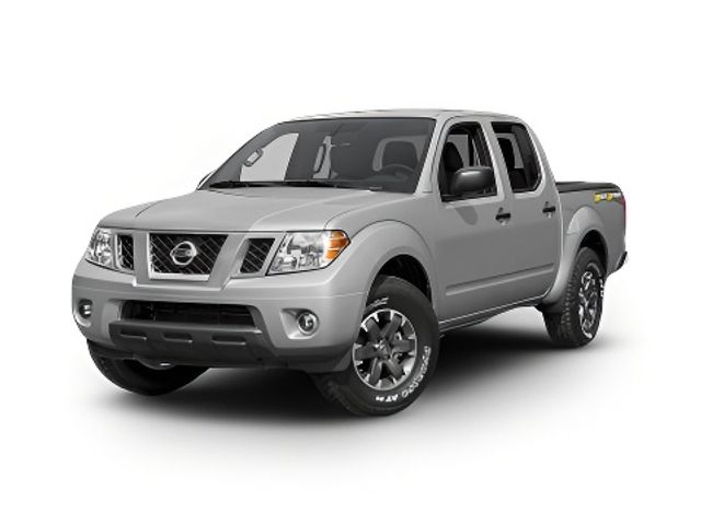 2017 Nissan Frontier Desert Runner