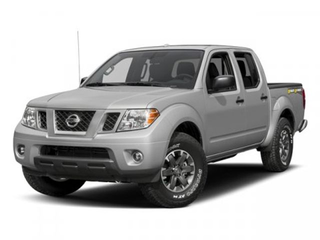 2017 Nissan Frontier Desert Runner