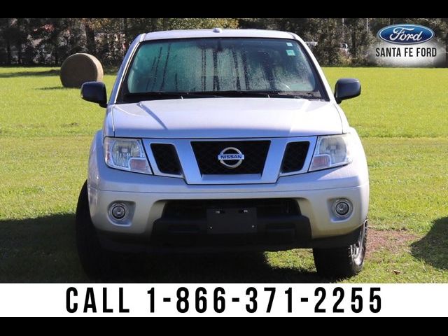 2017 Nissan Frontier Desert Runner