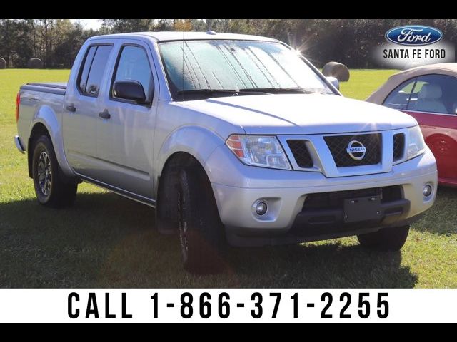 2017 Nissan Frontier Desert Runner