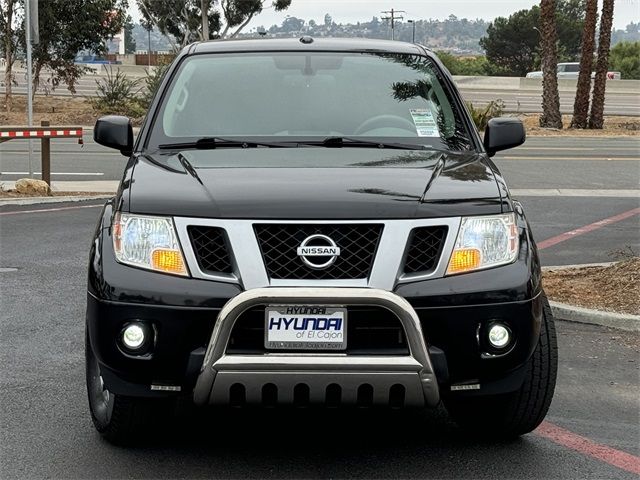 2017 Nissan Frontier Desert Runner