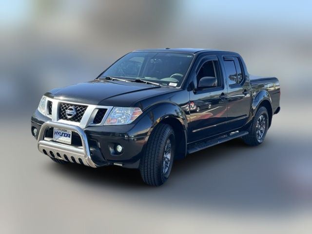 2017 Nissan Frontier Desert Runner