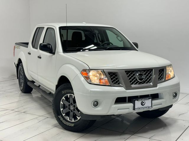 2017 Nissan Frontier Desert Runner