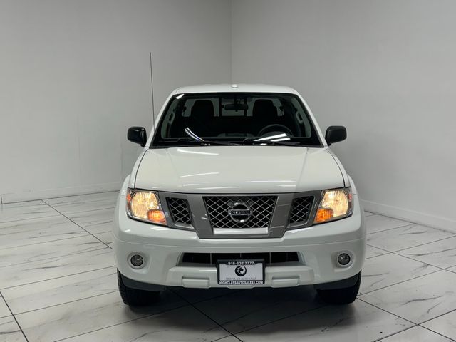 2017 Nissan Frontier Desert Runner