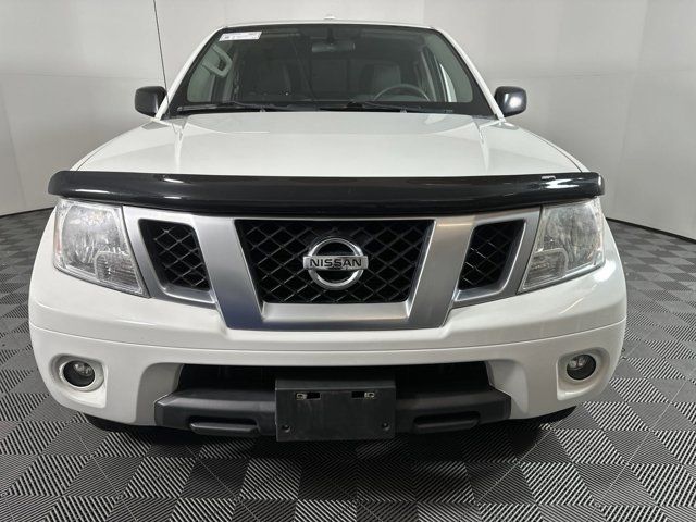 2017 Nissan Frontier Desert Runner