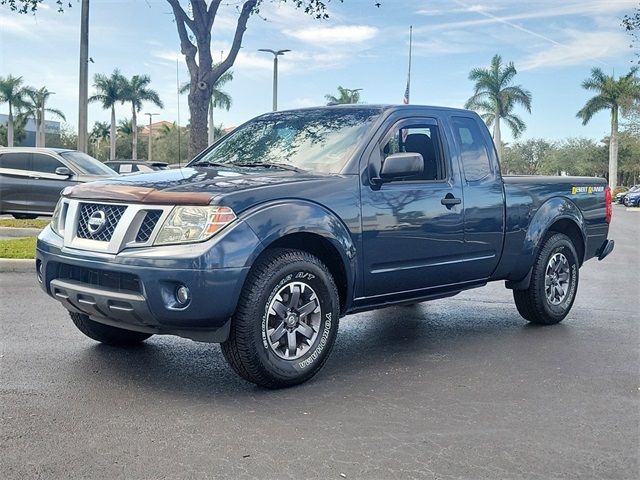 2017 Nissan Frontier Desert Runner