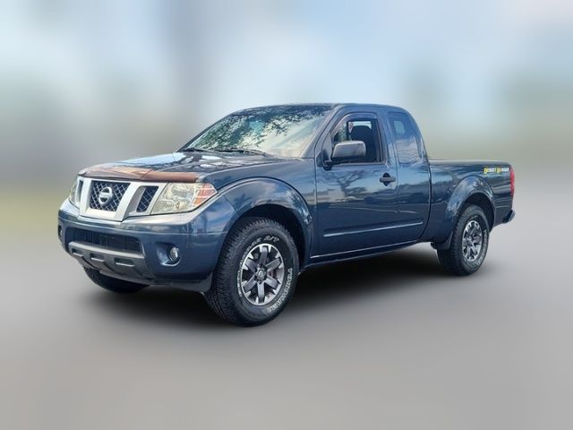 2017 Nissan Frontier Desert Runner