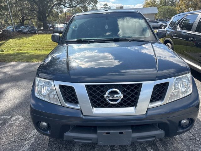 2017 Nissan Frontier Desert Runner