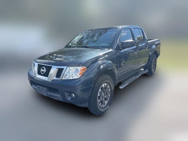 2017 Nissan Frontier Desert Runner