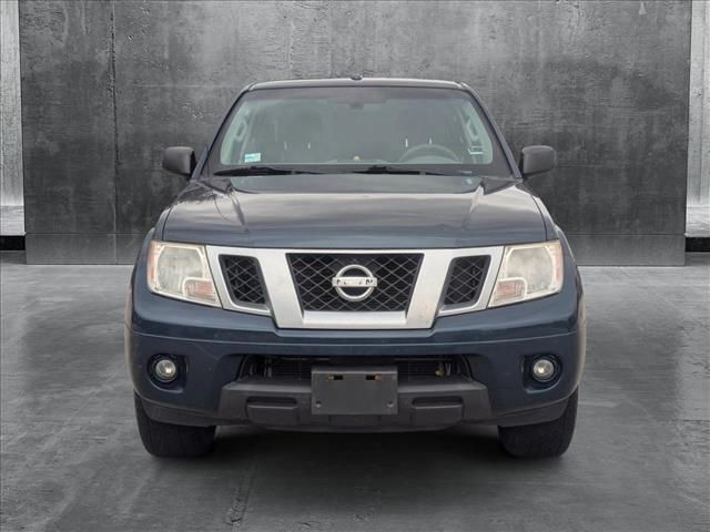 2017 Nissan Frontier Desert Runner