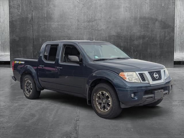 2017 Nissan Frontier Desert Runner