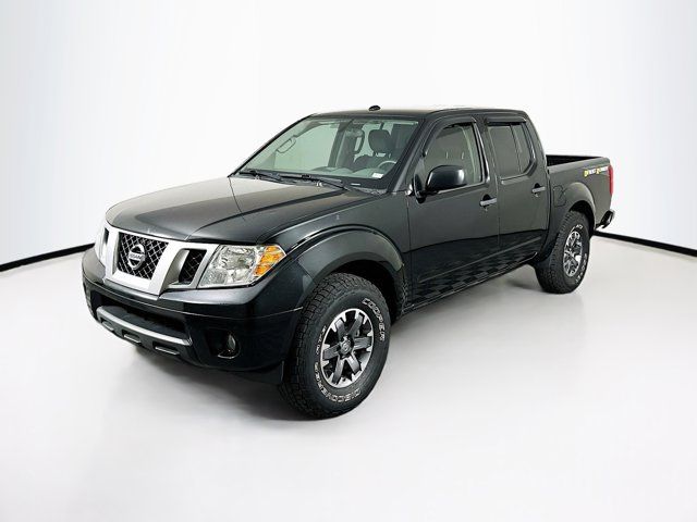 2017 Nissan Frontier Desert Runner