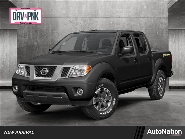 2017 Nissan Frontier Desert Runner