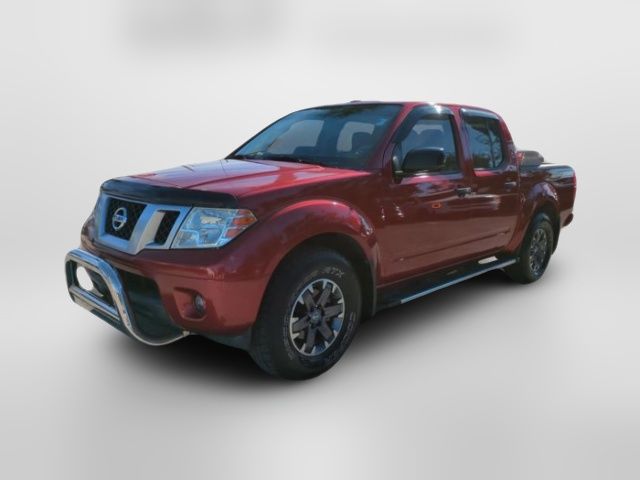 2017 Nissan Frontier Desert Runner