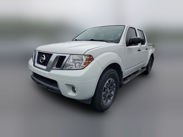 2017 Nissan Frontier Desert Runner