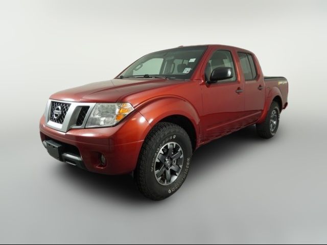 2017 Nissan Frontier Desert Runner