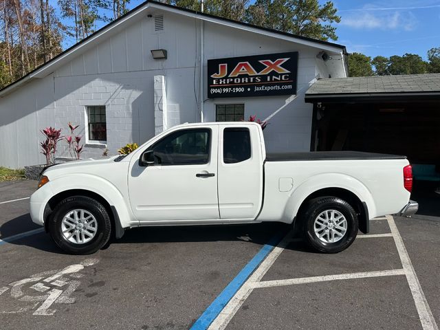 2017 Nissan Frontier SV