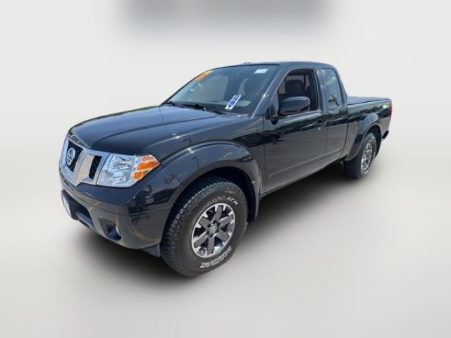 2017 Nissan Frontier PRO-4X