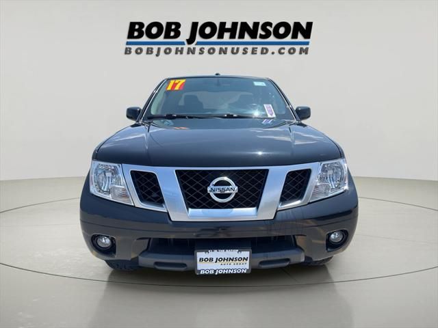 2017 Nissan Frontier PRO-4X
