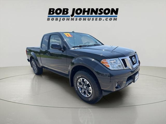 2017 Nissan Frontier PRO-4X