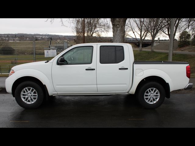 2017 Nissan Frontier SV V6