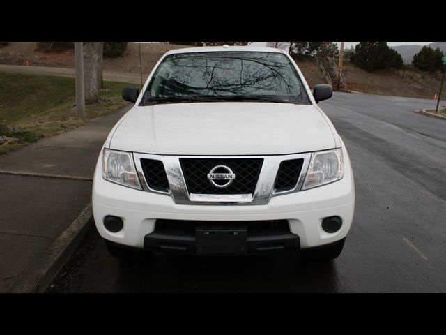 2017 Nissan Frontier SV V6