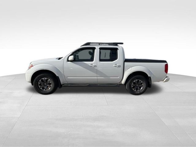 2017 Nissan Frontier PRO-4X