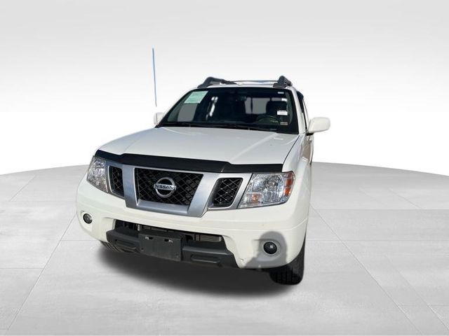 2017 Nissan Frontier PRO-4X