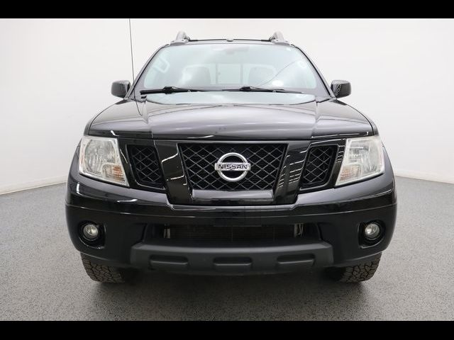 2017 Nissan Frontier PRO-4X