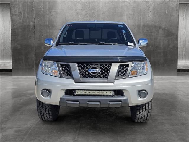 2017 Nissan Frontier S