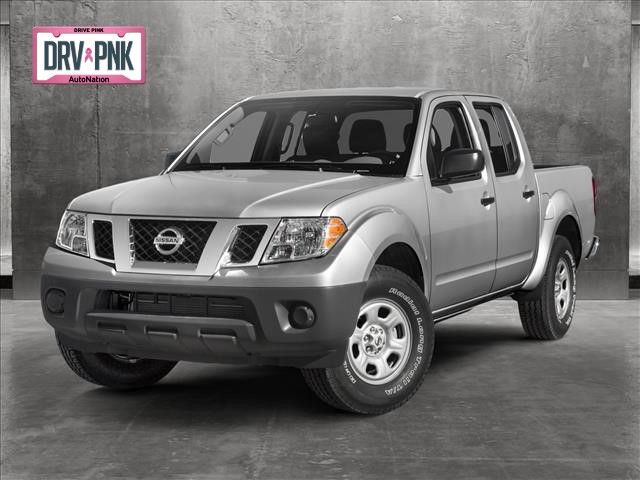 2017 Nissan Frontier S