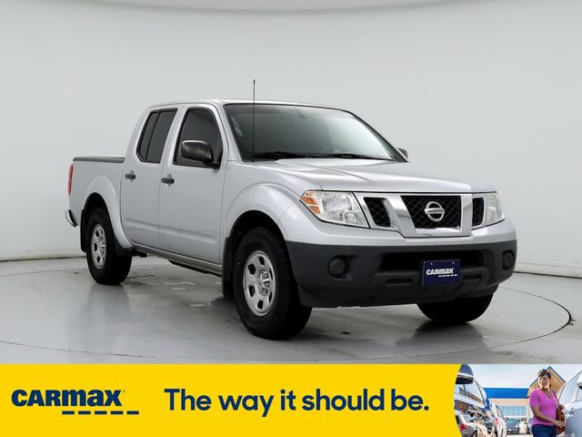 2017 Nissan Frontier S