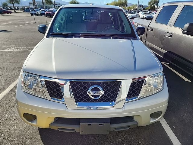 2017 Nissan Frontier SV V6