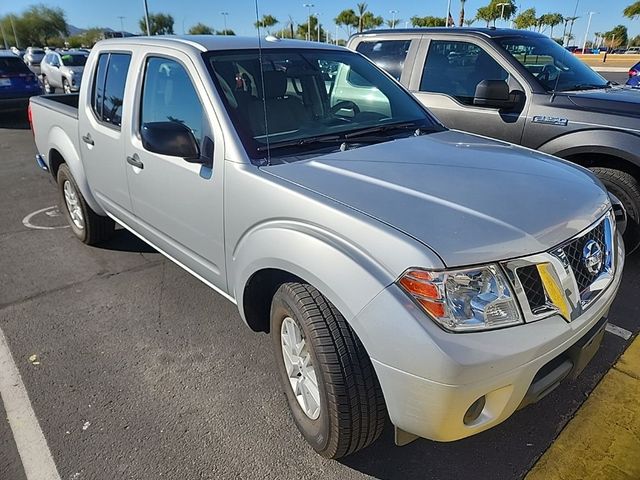 2017 Nissan Frontier SV V6