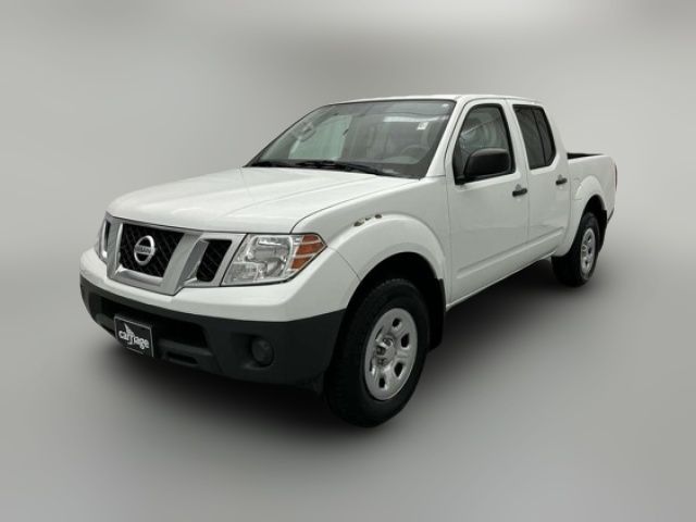 2017 Nissan Frontier S