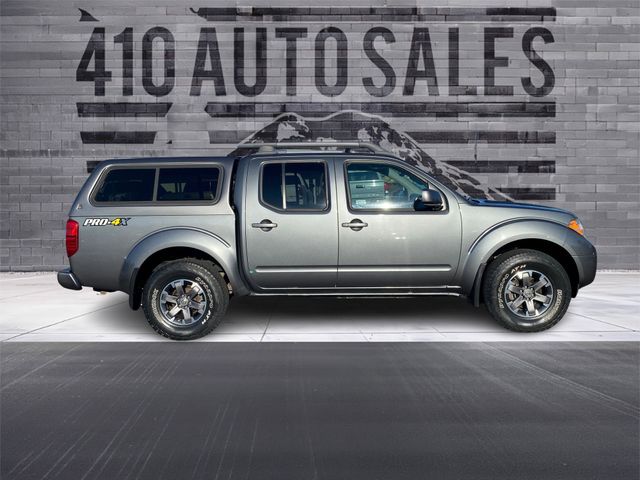 2017 Nissan Frontier S