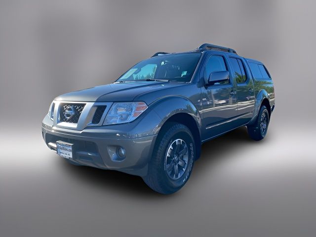 2017 Nissan Frontier S