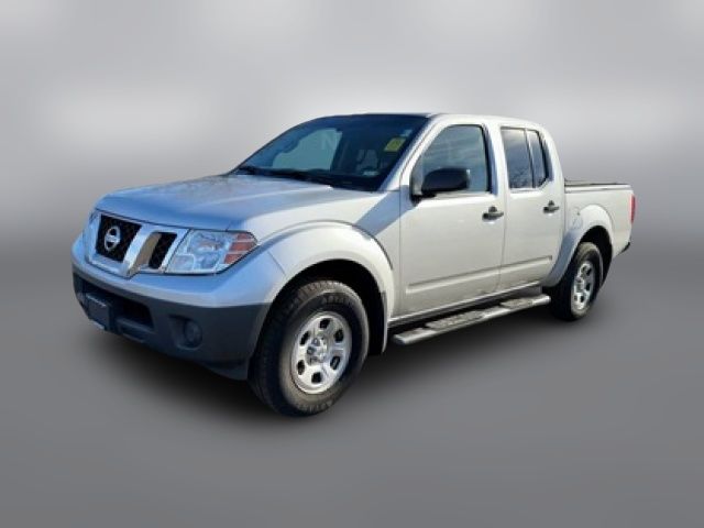 2017 Nissan Frontier S