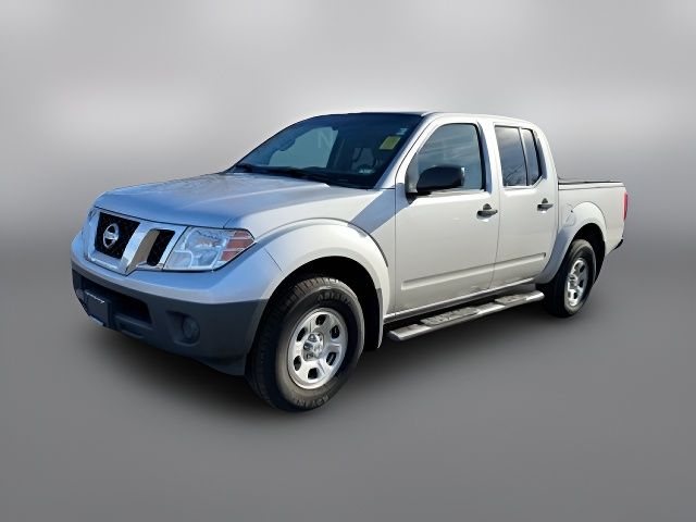 2017 Nissan Frontier S