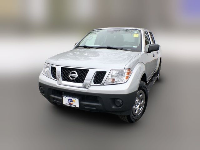 2017 Nissan Frontier S