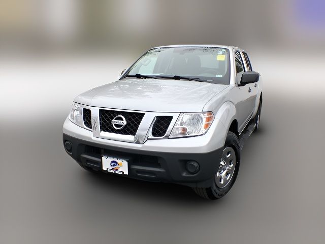 2017 Nissan Frontier S