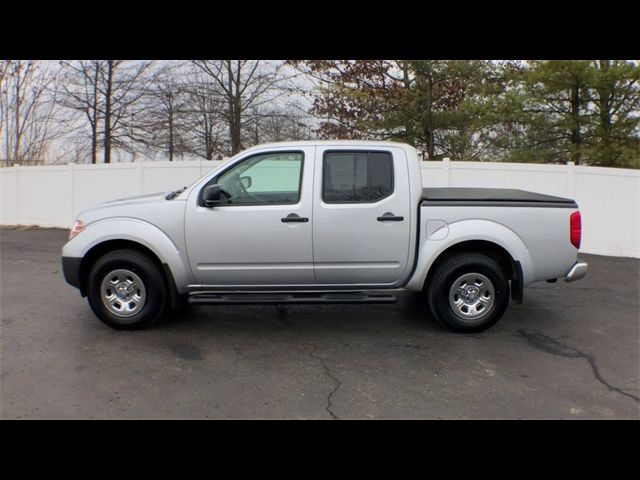 2017 Nissan Frontier S