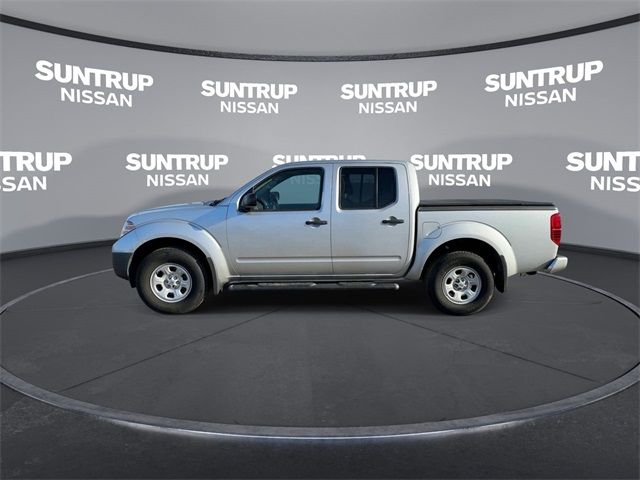 2017 Nissan Frontier S