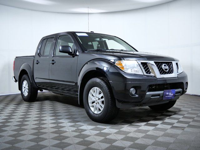 2017 Nissan Frontier SV V6