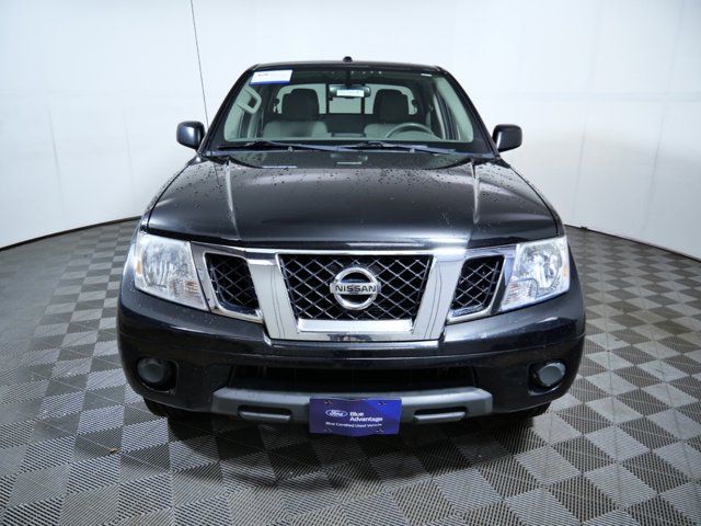 2017 Nissan Frontier SV V6