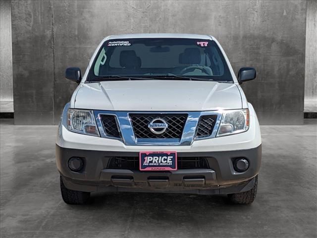 2017 Nissan Frontier S