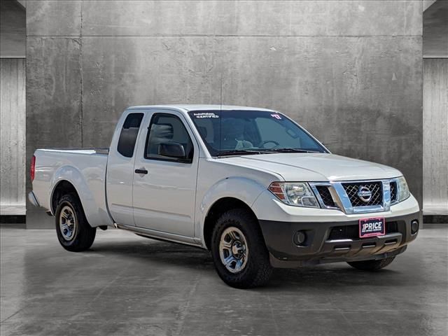 2017 Nissan Frontier S