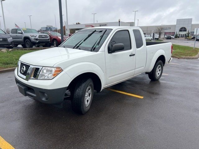 2017 Nissan Frontier S