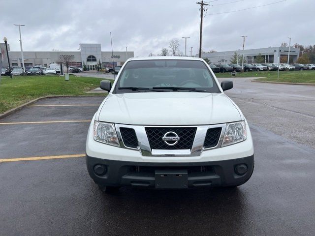 2017 Nissan Frontier S