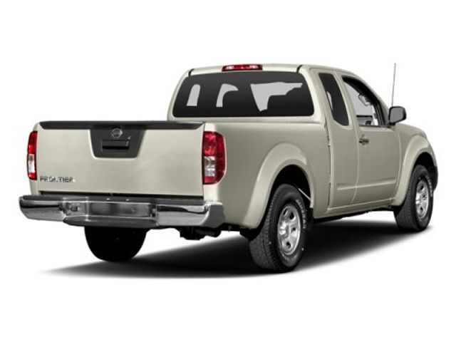 2017 Nissan Frontier S